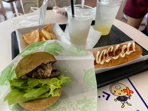 スポット内のおすすめ