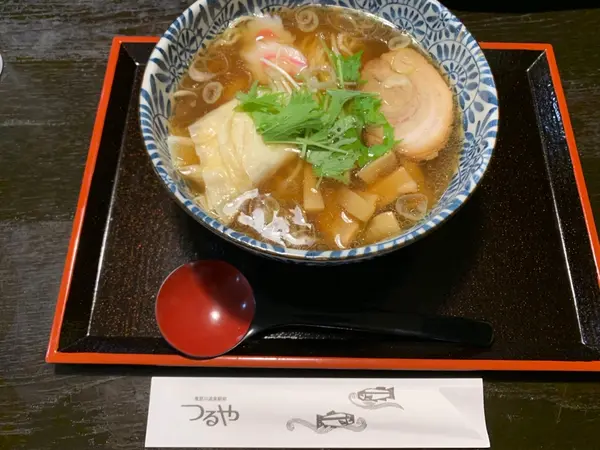 ゆばラーメン