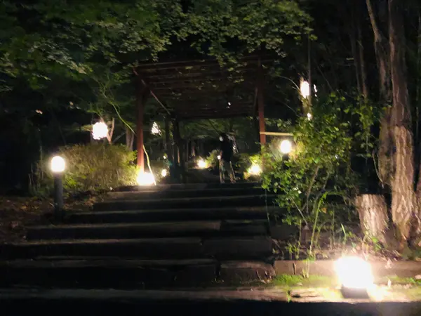 鬼燈亭エントランス