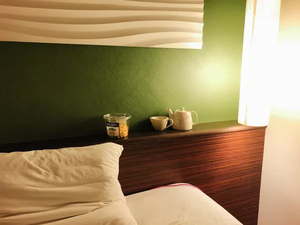 露天風呂付客室