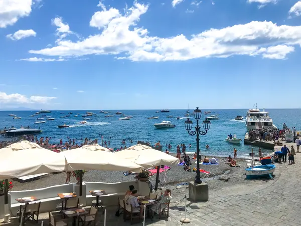 船乗り場の様子🛳