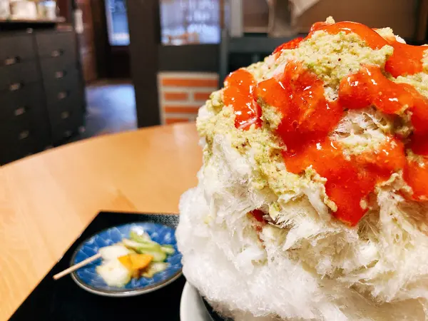非加熱で作った生蜜が絶品