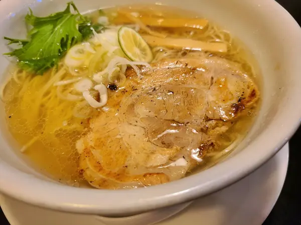 塩ラーメン
