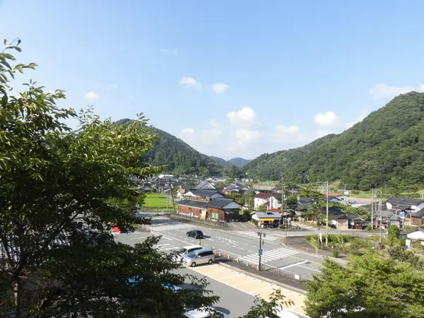 城下町