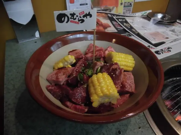 鉢盛り丼