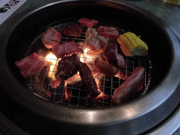炭火焼肉