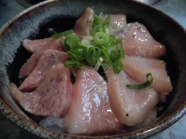 ミニ炙り丼