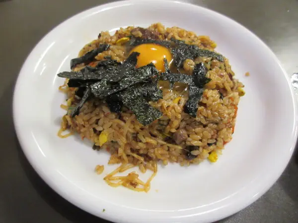 チロリン丼