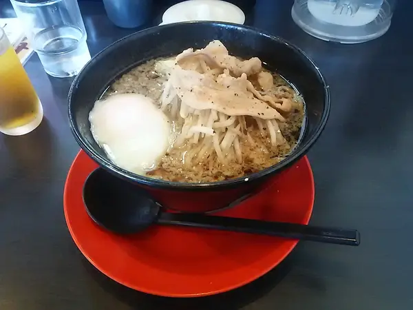 男のらぁめん