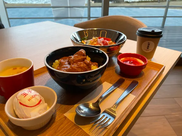 スポット内のおすすめ