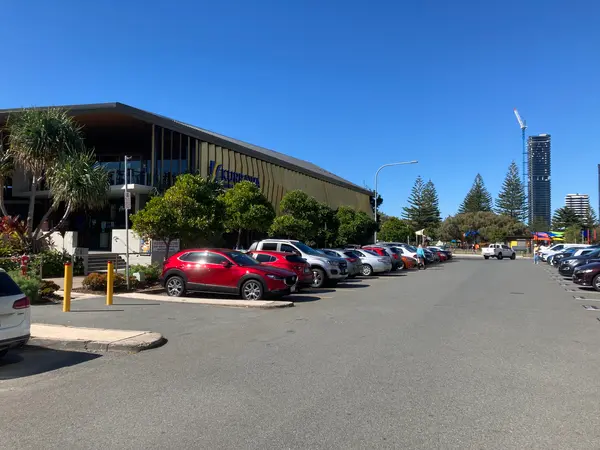 Kurrawa Lifesaving Club