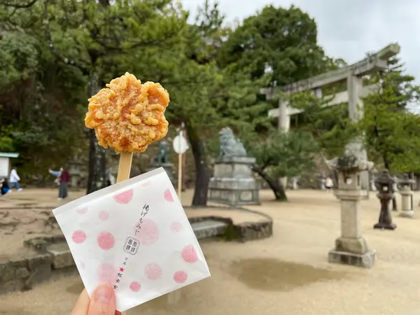 スポット内のおすすめ