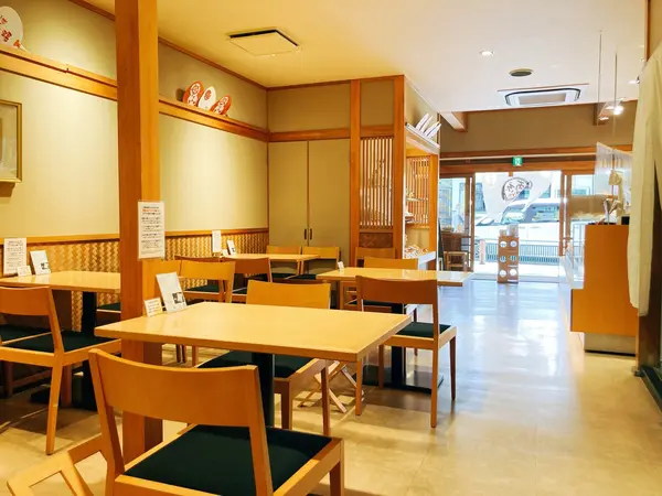 舞妓さんも御用達のお店