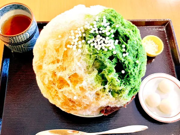 🍧「利休」
