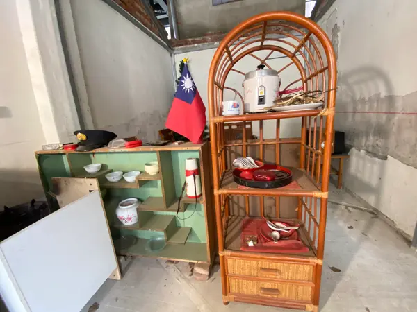 日本海軍第六燃料工場旧跡