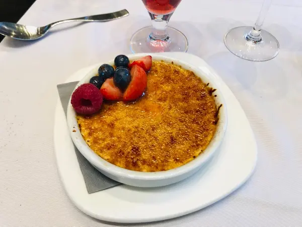 スイーツも美味しい