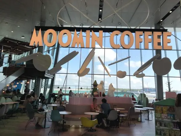 ムーミンコーヒー