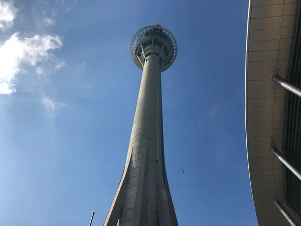 マカオタワー