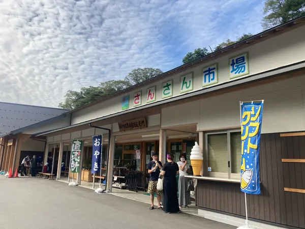 スポット内のおすすめ