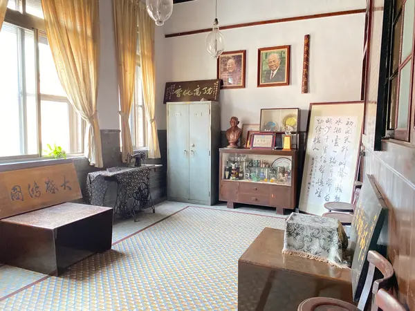 建物の２階