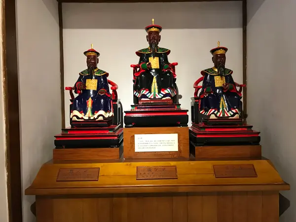 宜蘭設治紀念館