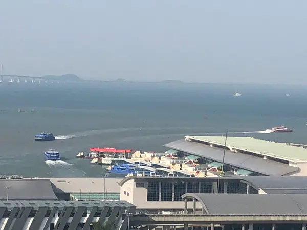 タイパフェリーターミナル