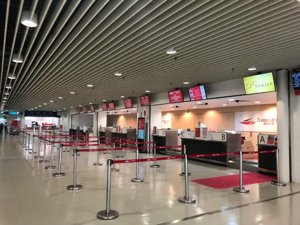 マカオフェリーターミナル