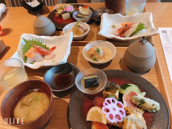 朝食最高でした