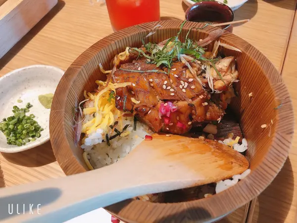 スポット内のおすすめ