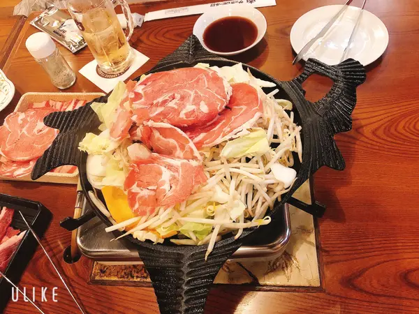 スポット内のおすすめ