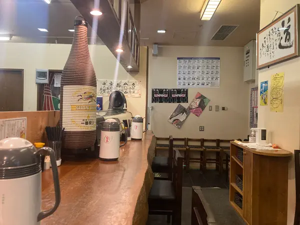 店内