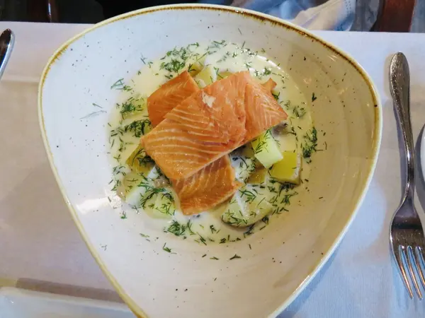 美味しいホテル内レストラン