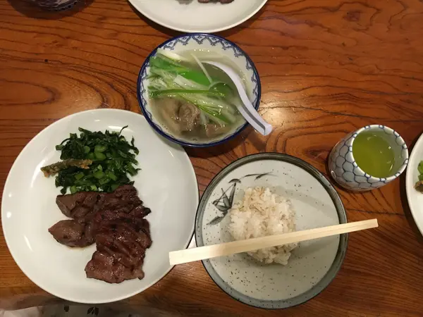 スポット内のおすすめ