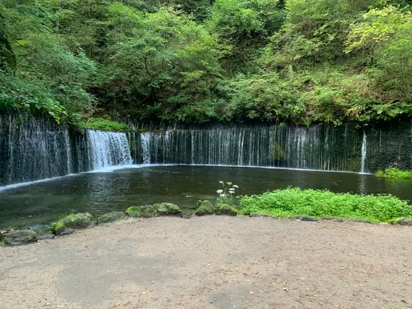 白糸の滝