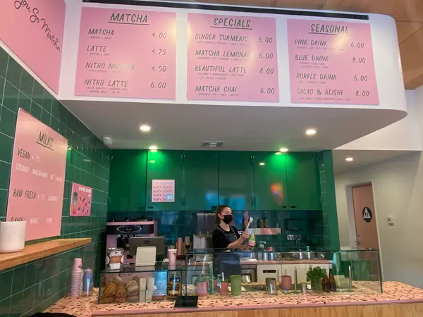 スポット内のおすすめ