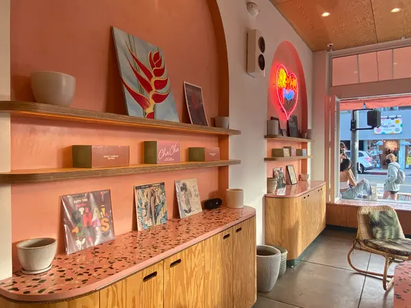 スポット内のおすすめ