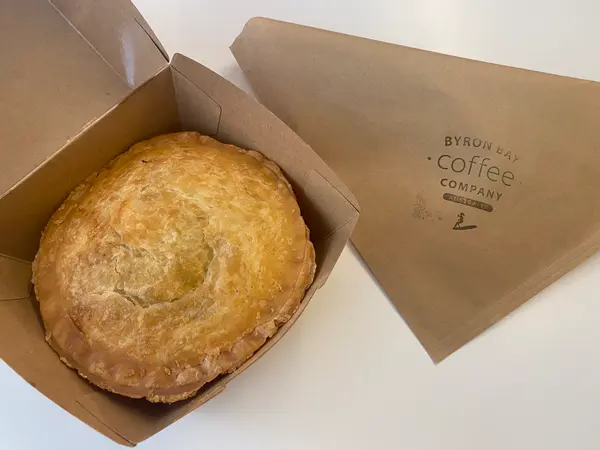 パイをテイクアウト