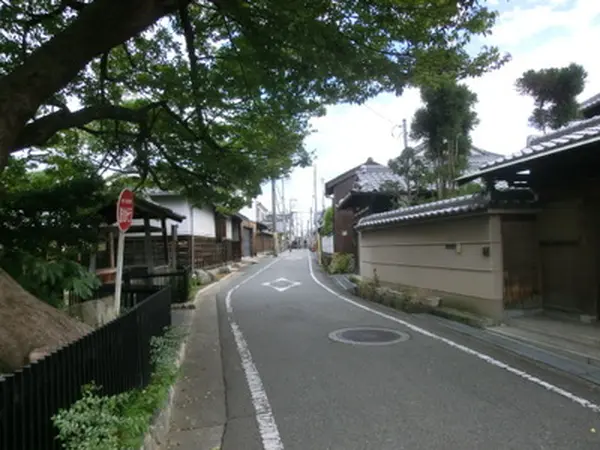 西国街道