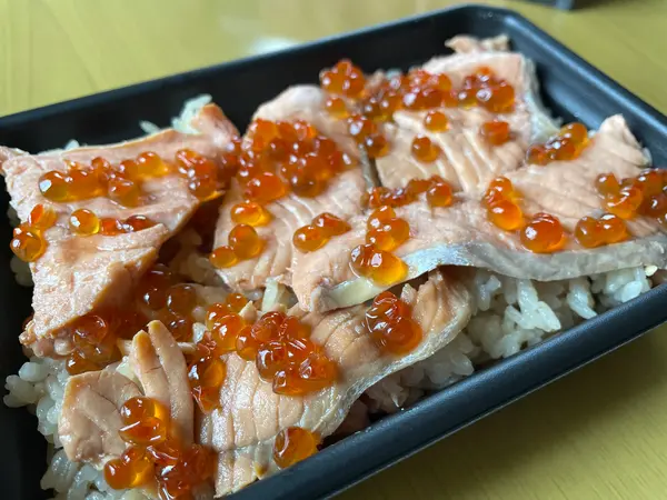 大丁内のはらこ飯