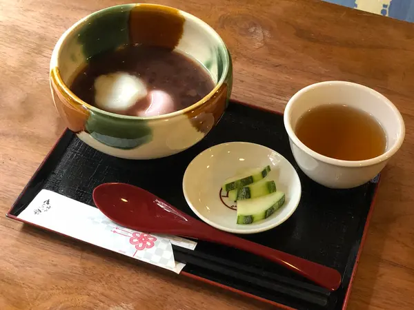 出雲ぜんざい餅（大社店）