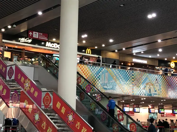 マカオ空港
