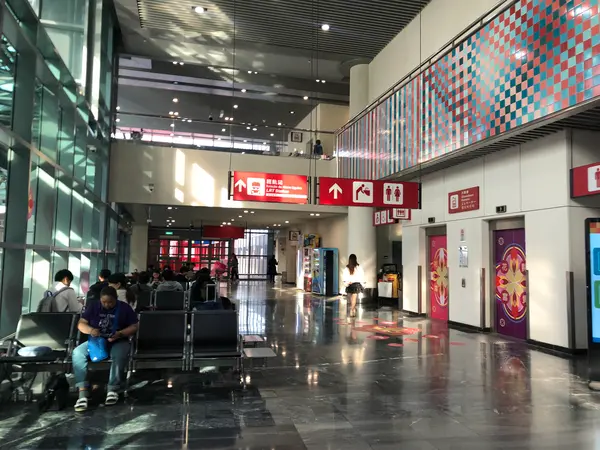 マカオ空港
