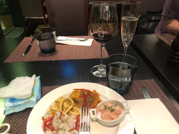 マカオタワー360°カフェ