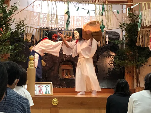 4番の舞