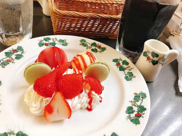 スポット内のおすすめ