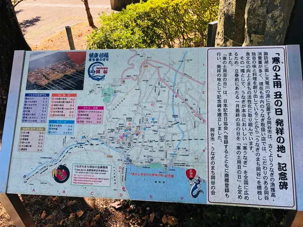 寒の土用 丑の日 発祥の地