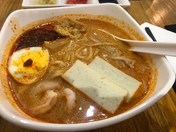 シンガポールラクサ