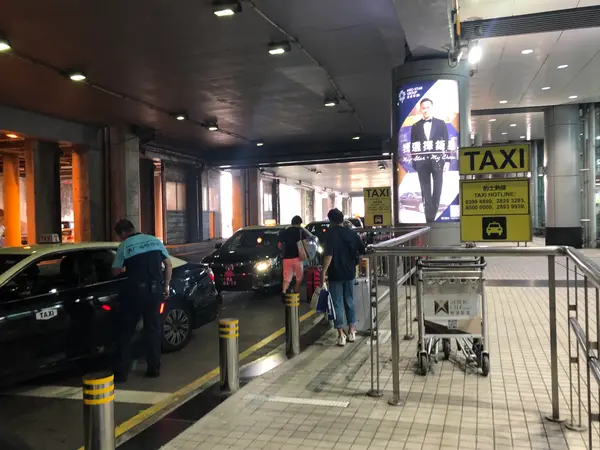 マカオ空港