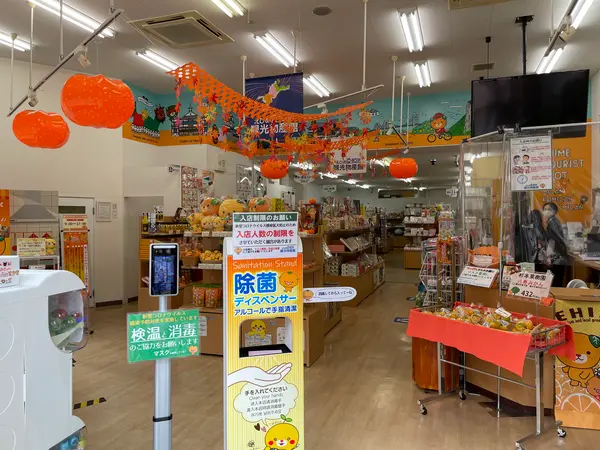 スポット内のおすすめ