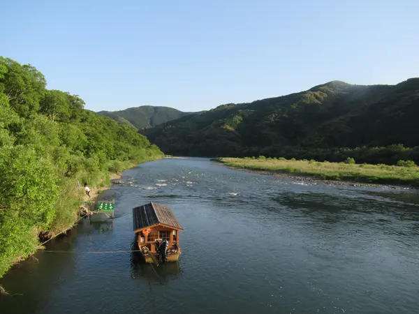 四万十川